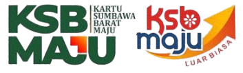 Logo KSB Maju dan KSB Luar Biasa