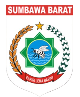 Lambang Kabupaten Sumbawa Barat