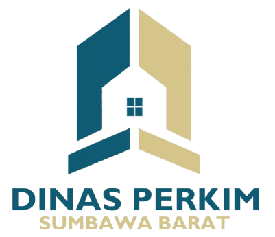 Logo Dinas Perkim Kabupaten Sumbawa Barat